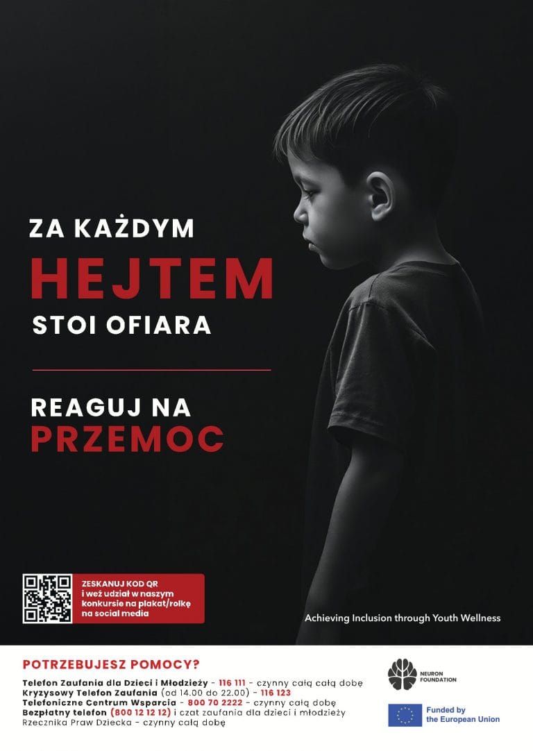 Konkurs STOP HEJT 6 DT1