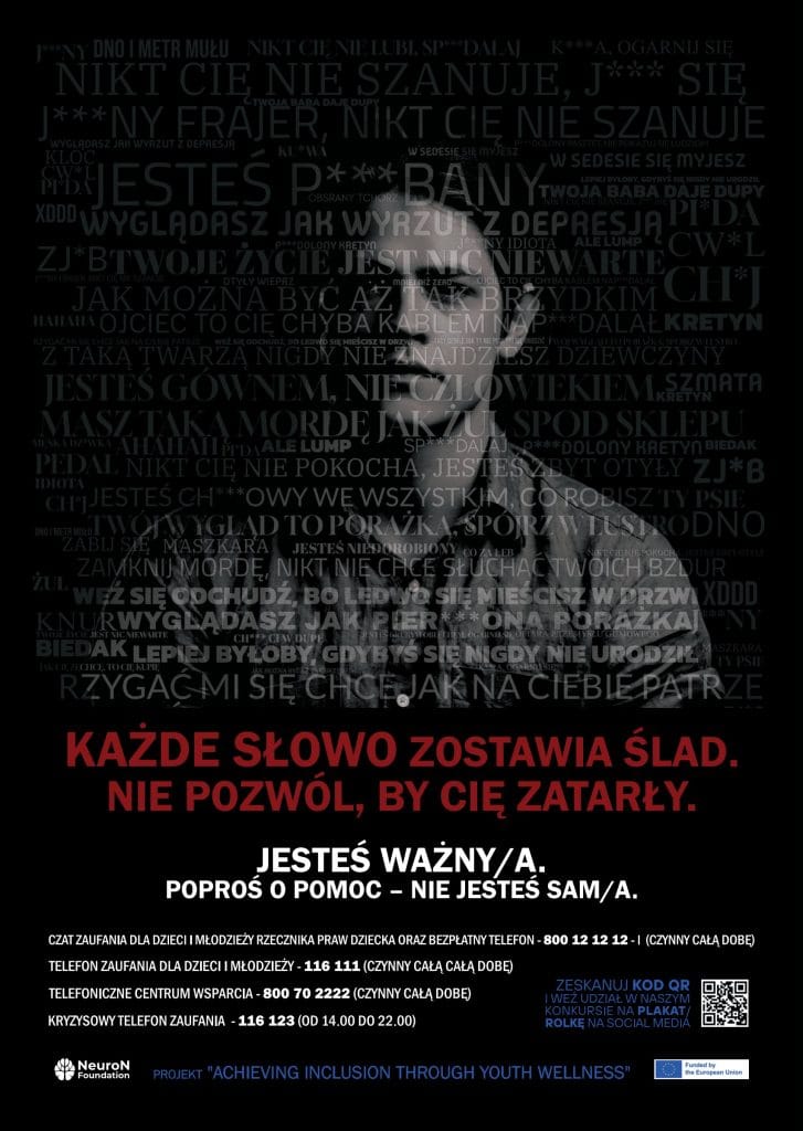 Konkurs STOP HEJT 8 MR1