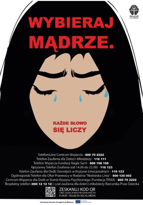 Konkurs STOP HEJT 7 Zrzut ekranu 2025 04 14 165631