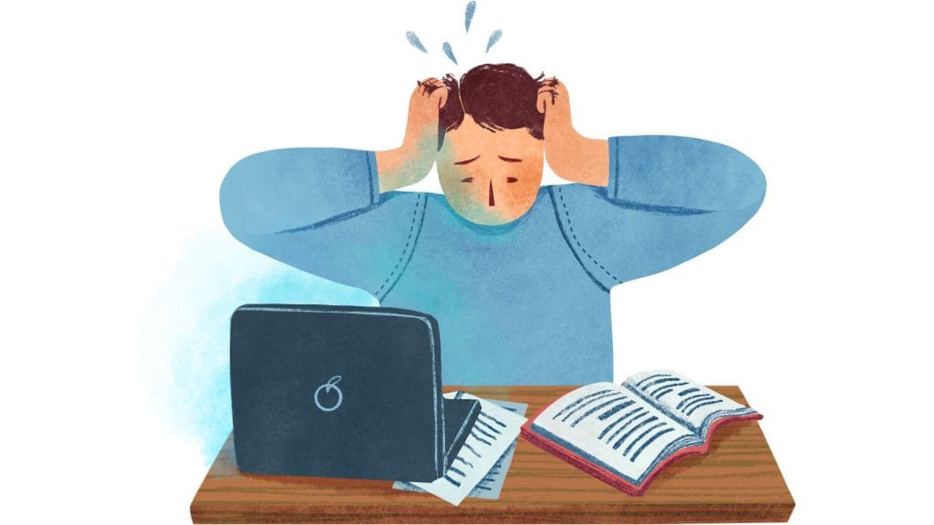 Lęk przed sesją egzaminacyjną - krótki poradnik dla studentów 1 Projekt bez nazwy